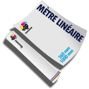 DTF mètre linéaire