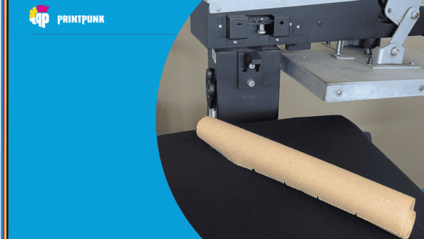 Protection des plaques chauffantes pour l'impression DTF